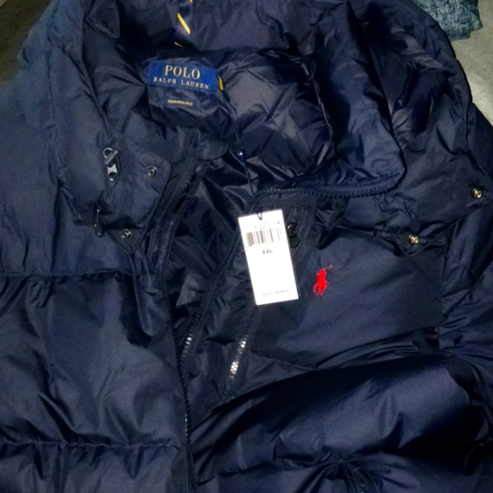 Polo coat